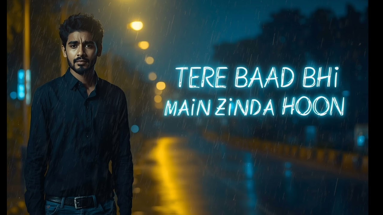 Tere Baad Bhi Main Zinda Hoon