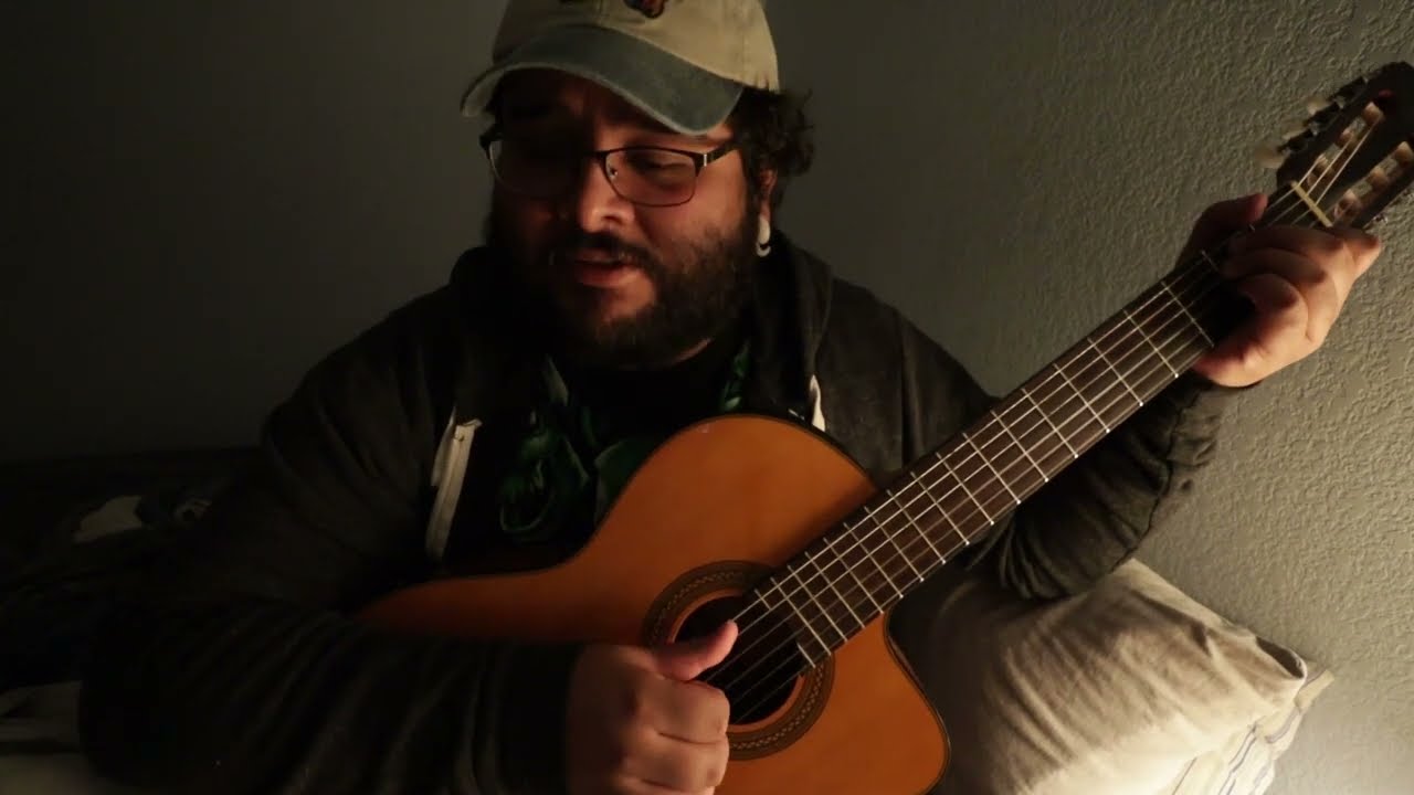 León Larregui - Brillas (cover)