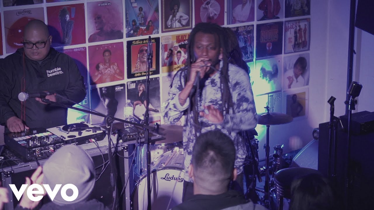 Propaganda - Cynical (Live at Artru Group)