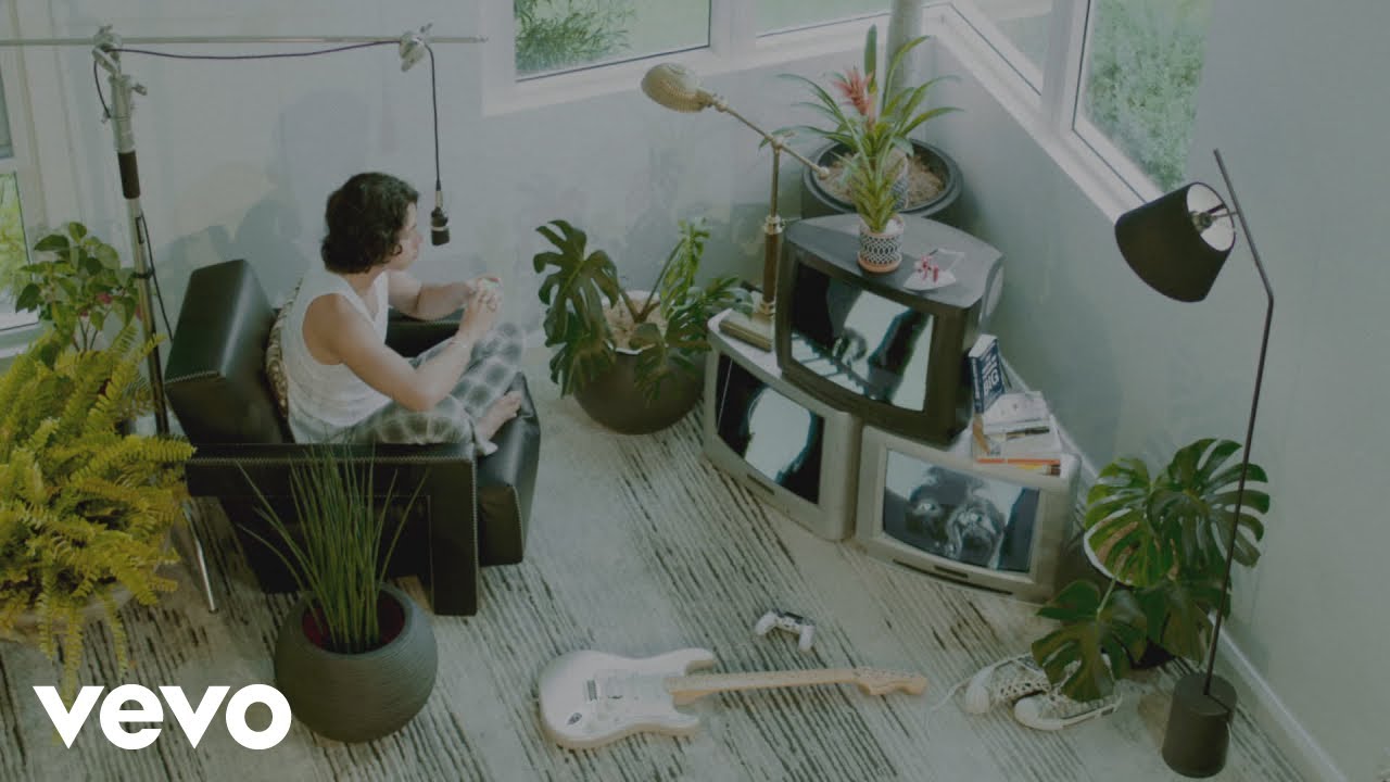 Fern. - Whatever This Is - Side B featuring Nouvul (Performance Video)