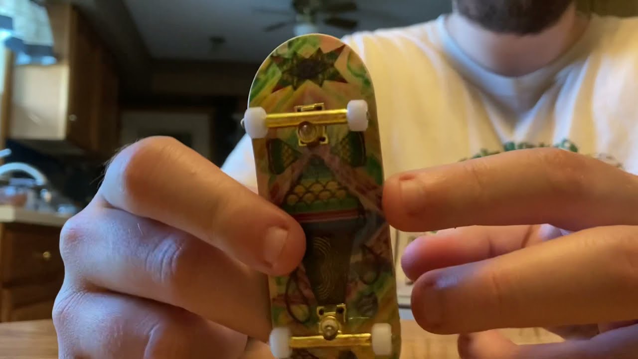 FLATFACE G15 FINGERBOARD REVIEW (2021)