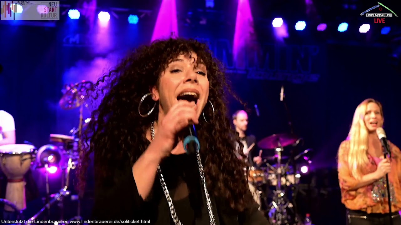 JAMMIN'lounge Februar 2021 feat Edita Abdieski - Upside Down