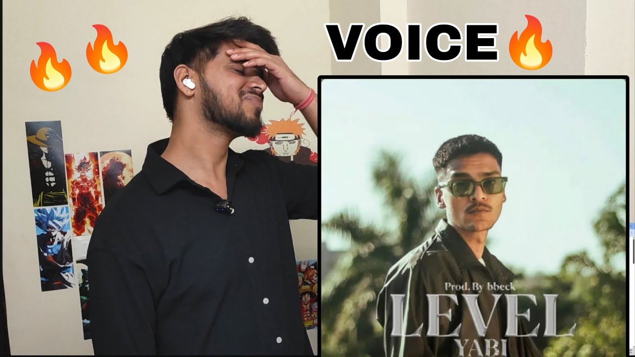INDIAN REACTING TO NEPHOP | YABI THE GOAT - LEVEL | FIRST TIME REACTION