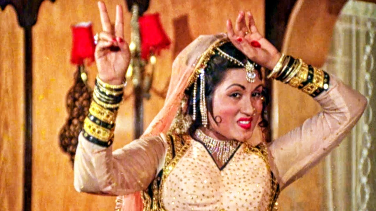 Ghungroo Bandhe Jab Se Maine HD | Sona Mastan Mirza | Hemlata | Kaise Kaise Log 1983 Song