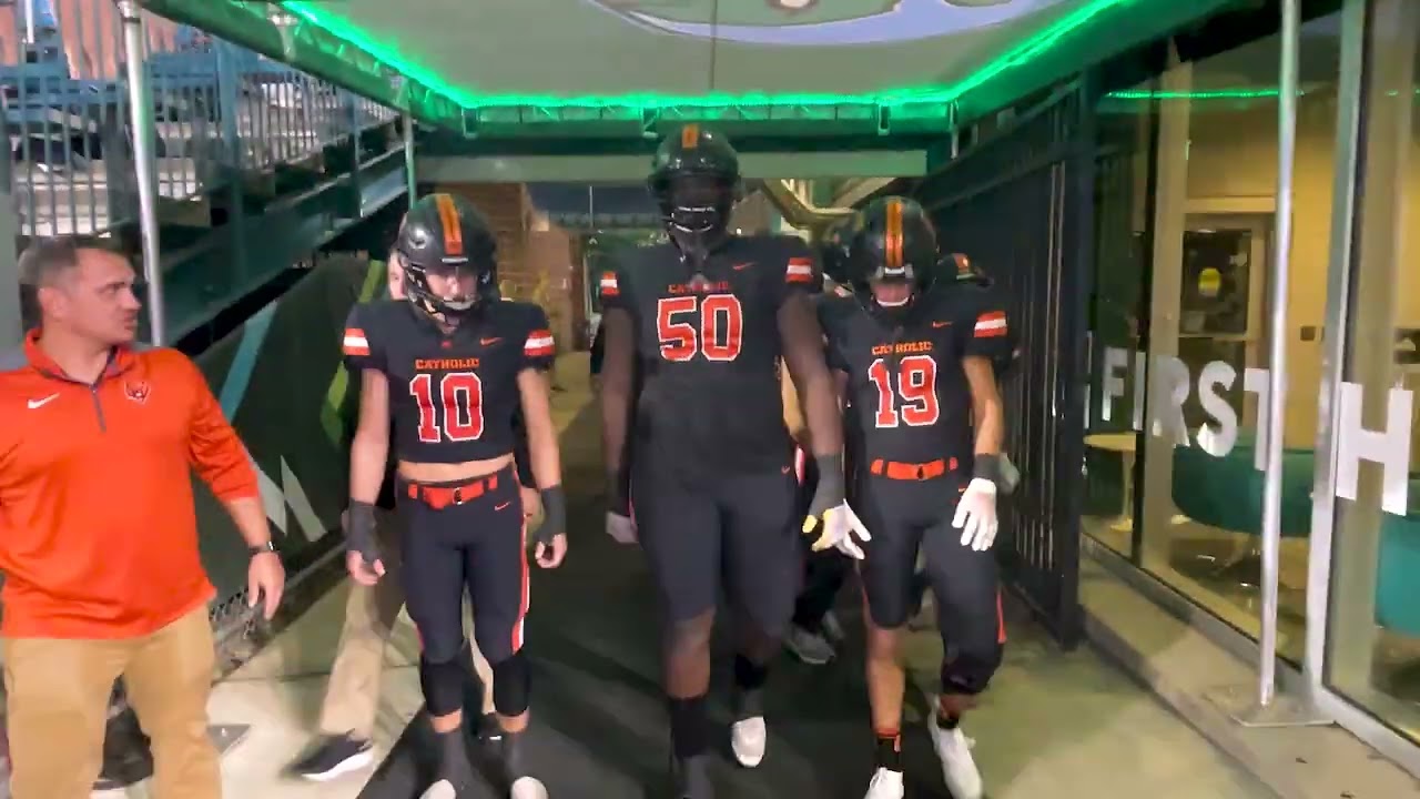 Season Highlights | 2021 Catholic High Football