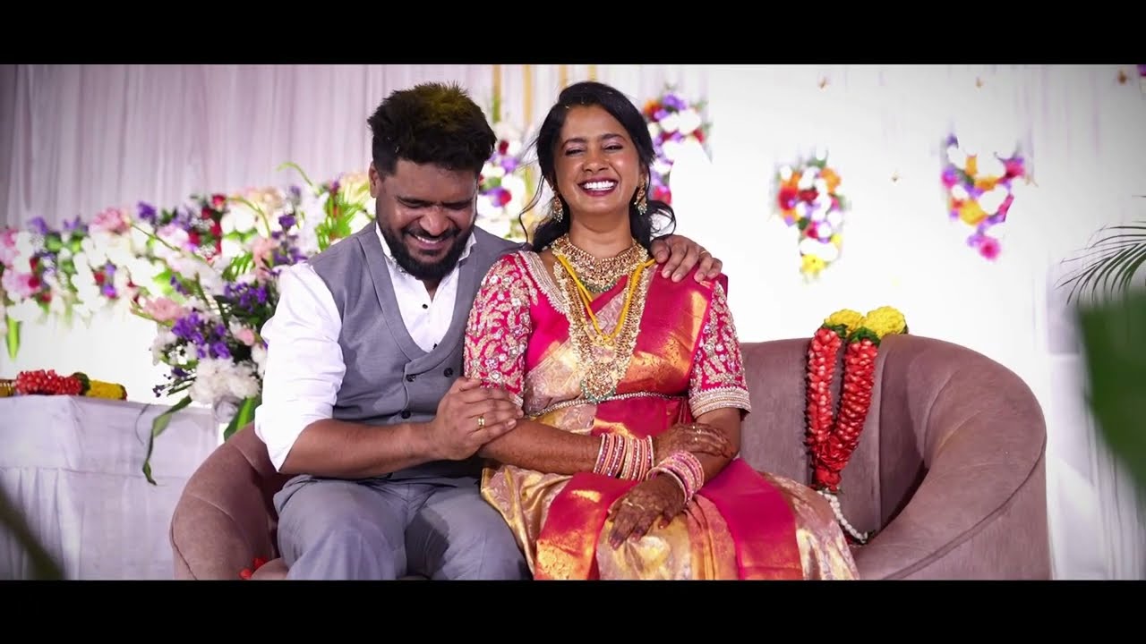 Nitish & Indu Wedding Highlights 