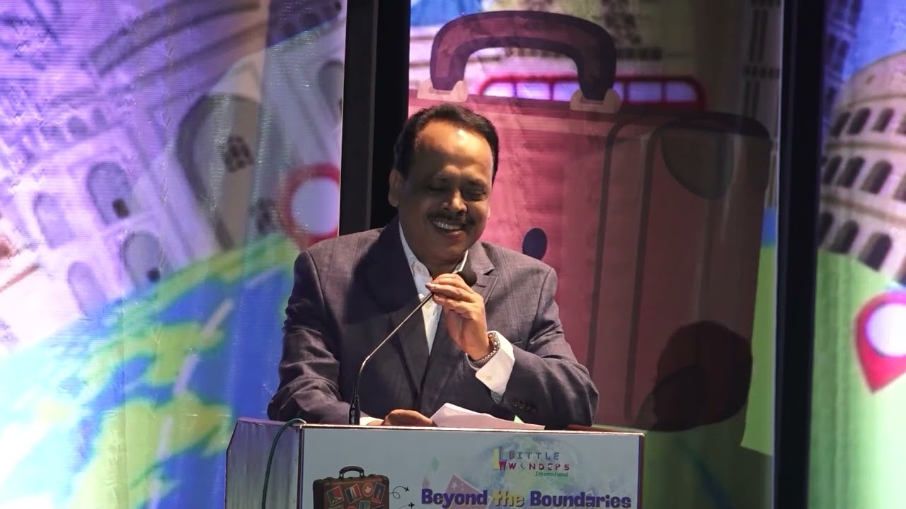 Beyond the Boundaries - An Unbounded Annual Concert 2026 | Little Wonders International | Nashik