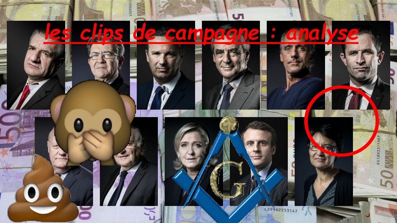 [YTP] Les clips de conpagne