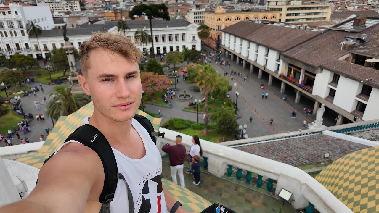 Ecuador 🇪🇨The country at the middle of the world 🇪🇨