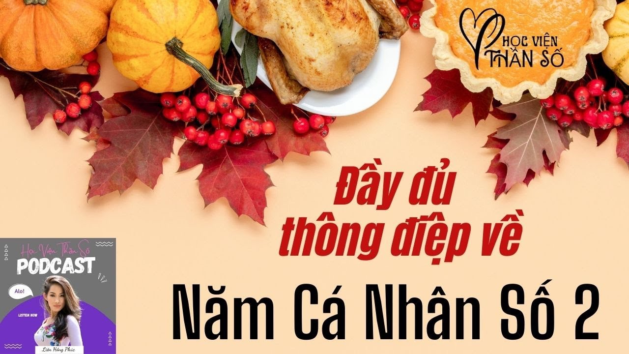 Nhất Định Phải Làm Được Việc Này Vào Năm Cá Nhân Số 2 