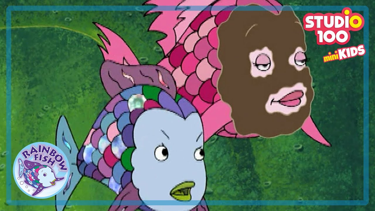 How Filly Got Her Groove Back - E39 - 🌈🐟 RAINBOW FISH - STUDIO100 miniKIDS - KIDS CARTOONS