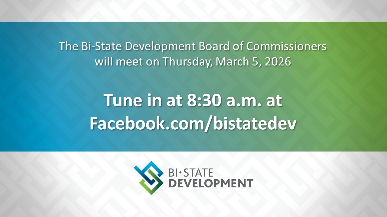 Bi-State Development Board of Commissioners | March 5, 2026 | Safety & Security Committee Meeting