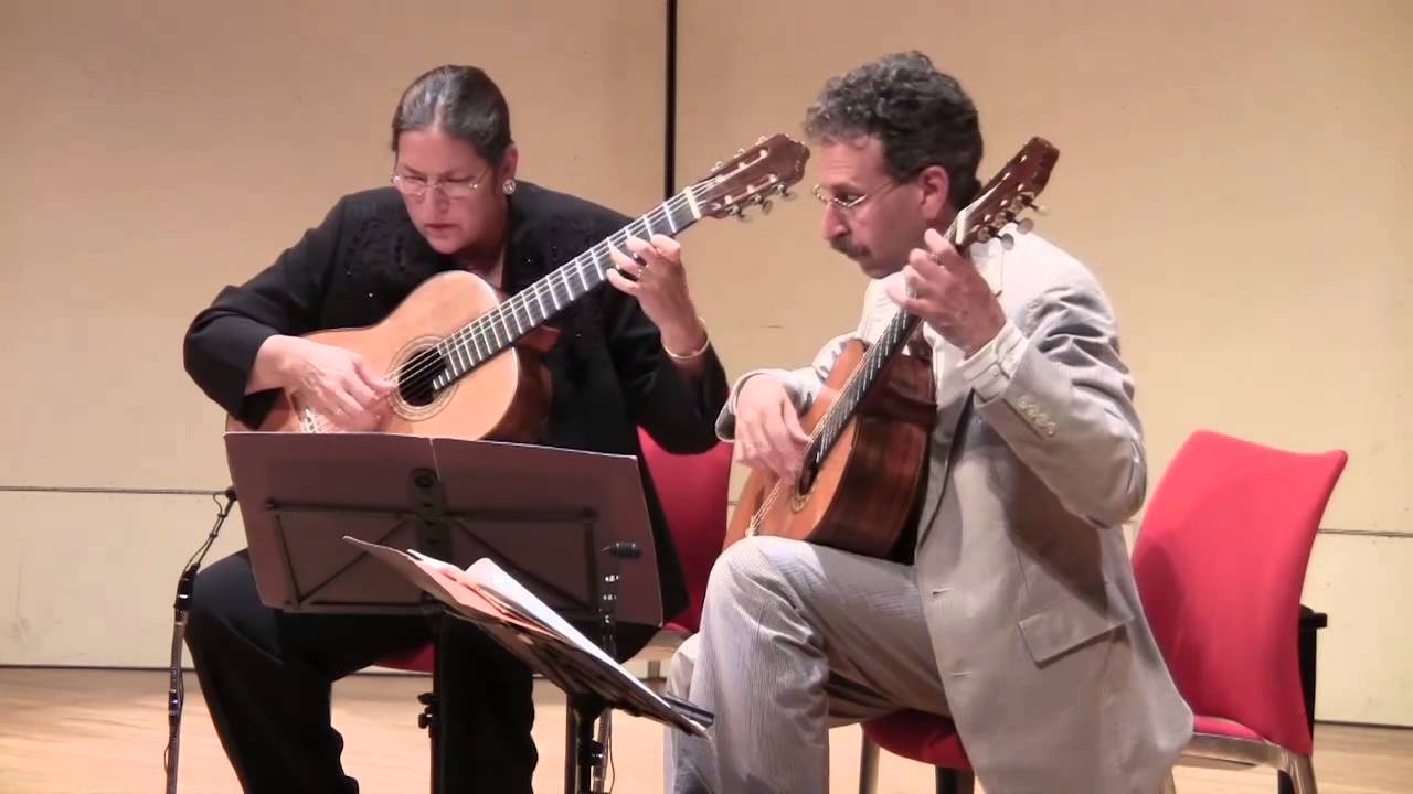 Brouwer: Música incidental campesina