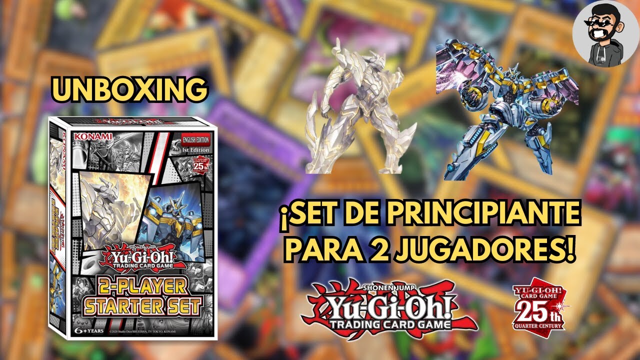 UNBOXING - ¡NUEVO SET DE PRINCIPIANTES PARA 2 JUGADORES! - SilverPeanut