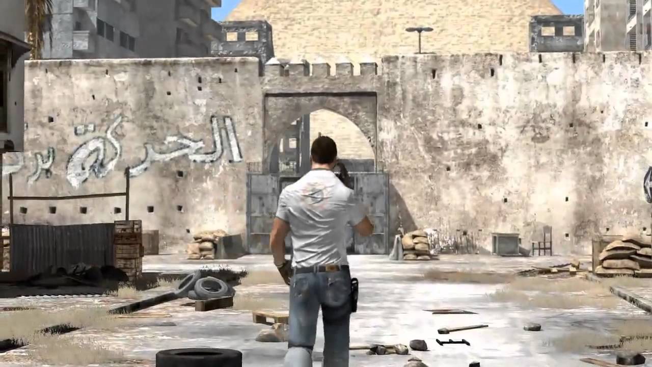 &laquo;Крутой Сэм 3&raquo; - релизный трейлер