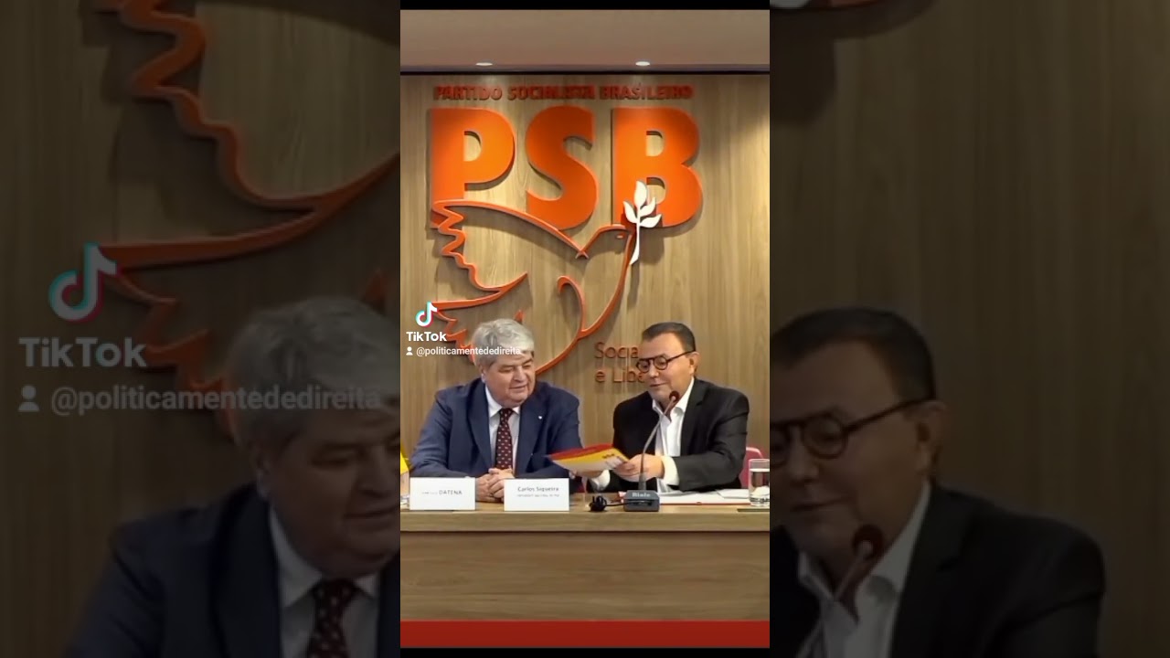 Datena no PSB (Datena Socialista)?