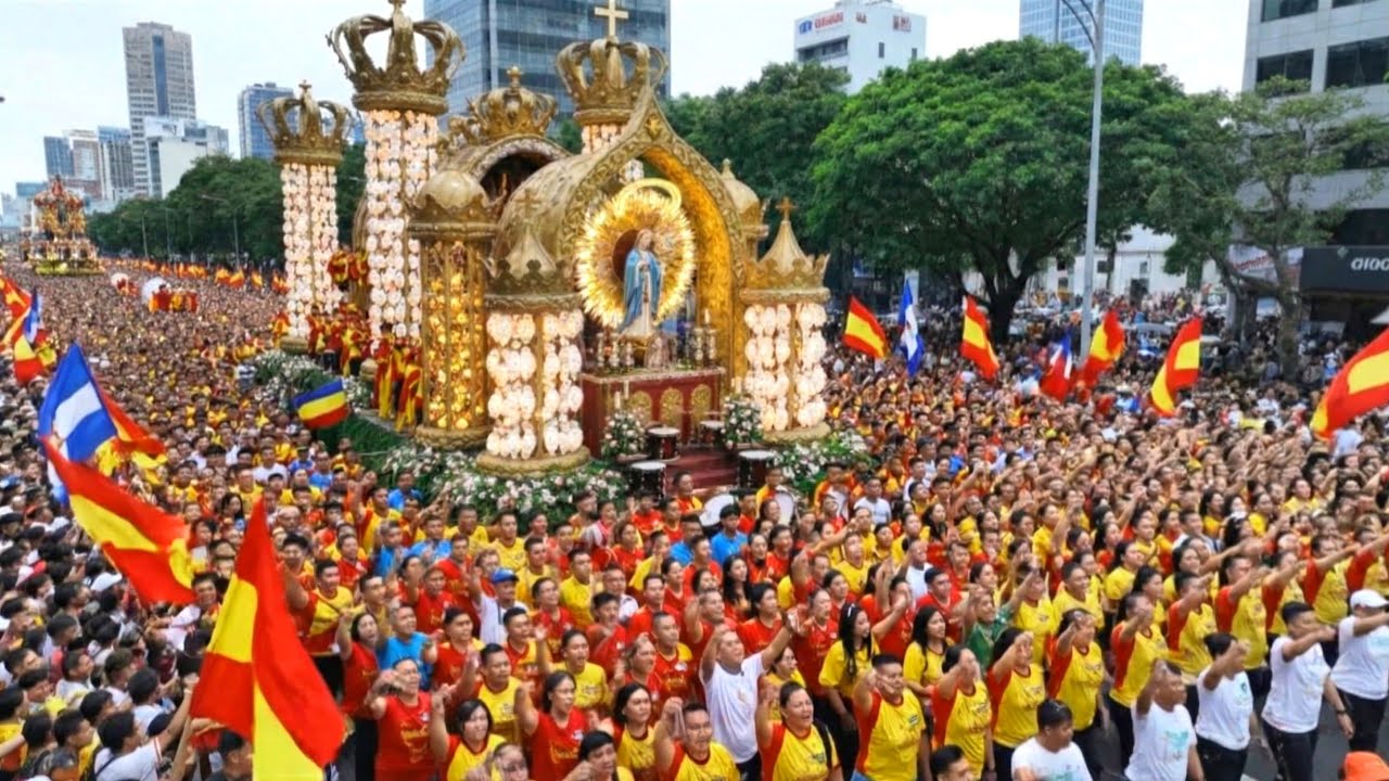Cebu Sinulog Festival Parade 2026 LIVE Vibes | Santo Niño Grand celebration in Philippines