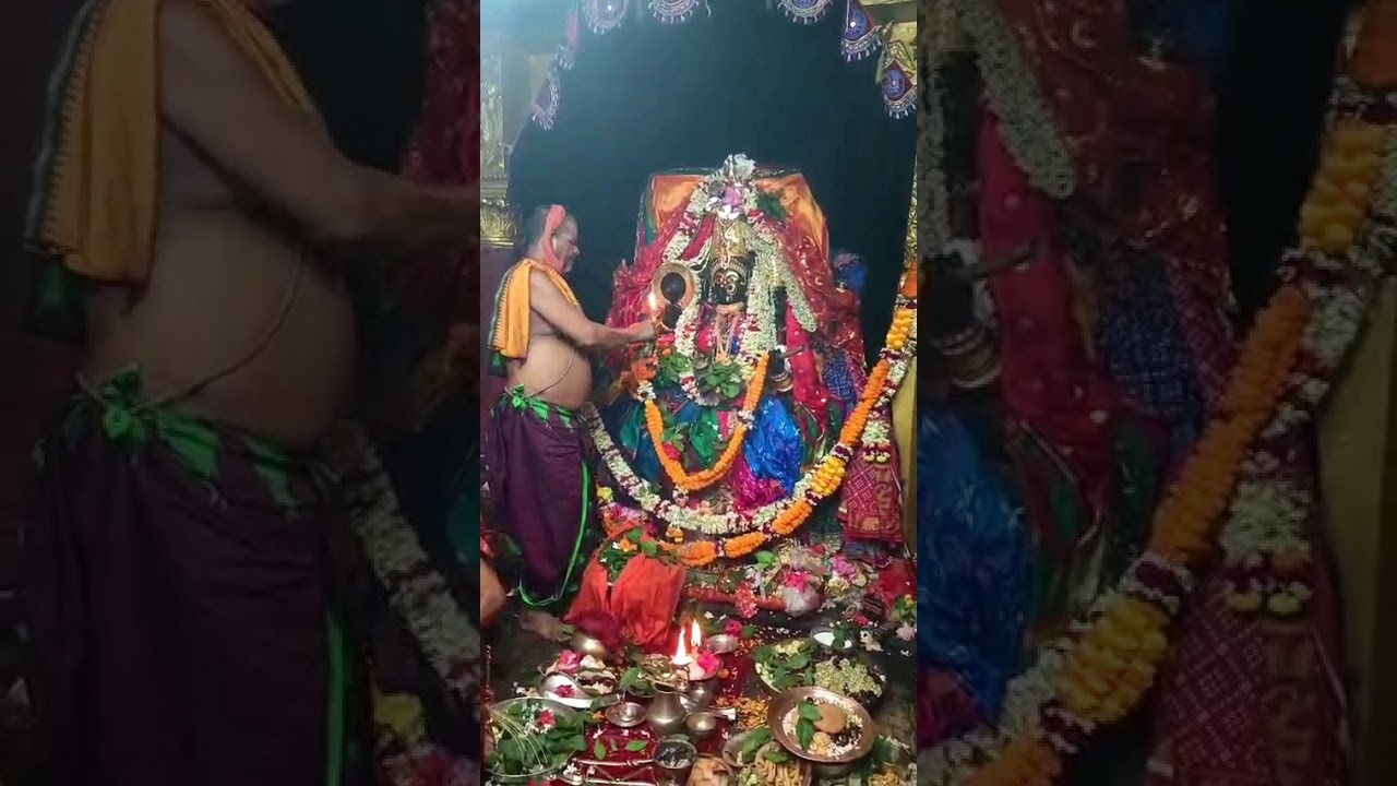 Kakatpur maa mangala arti 🙏🙏