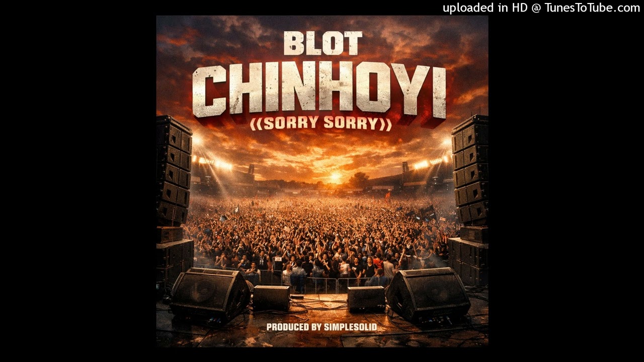 Blot-Chinhoyi((Sorry Sorry)) official audio