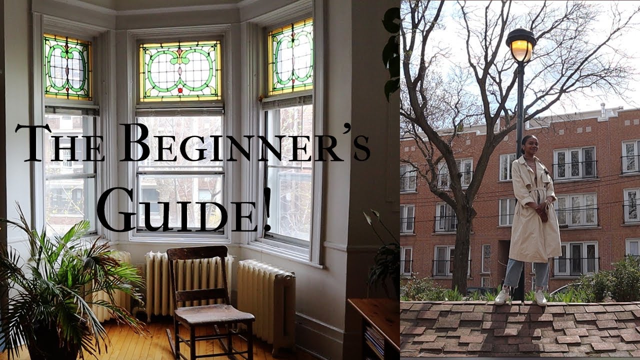 MONTREAL APARTMENT HUNTING (Renting tips & basics you will NEED)