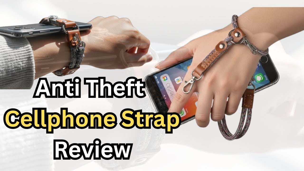 Dadanism Phone Wrist Strap Review | Best Hands-Free Accessory