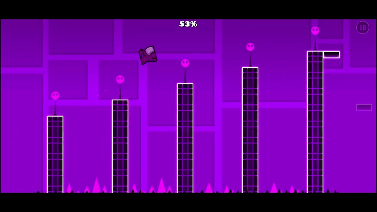 Stereo Madness all coins
