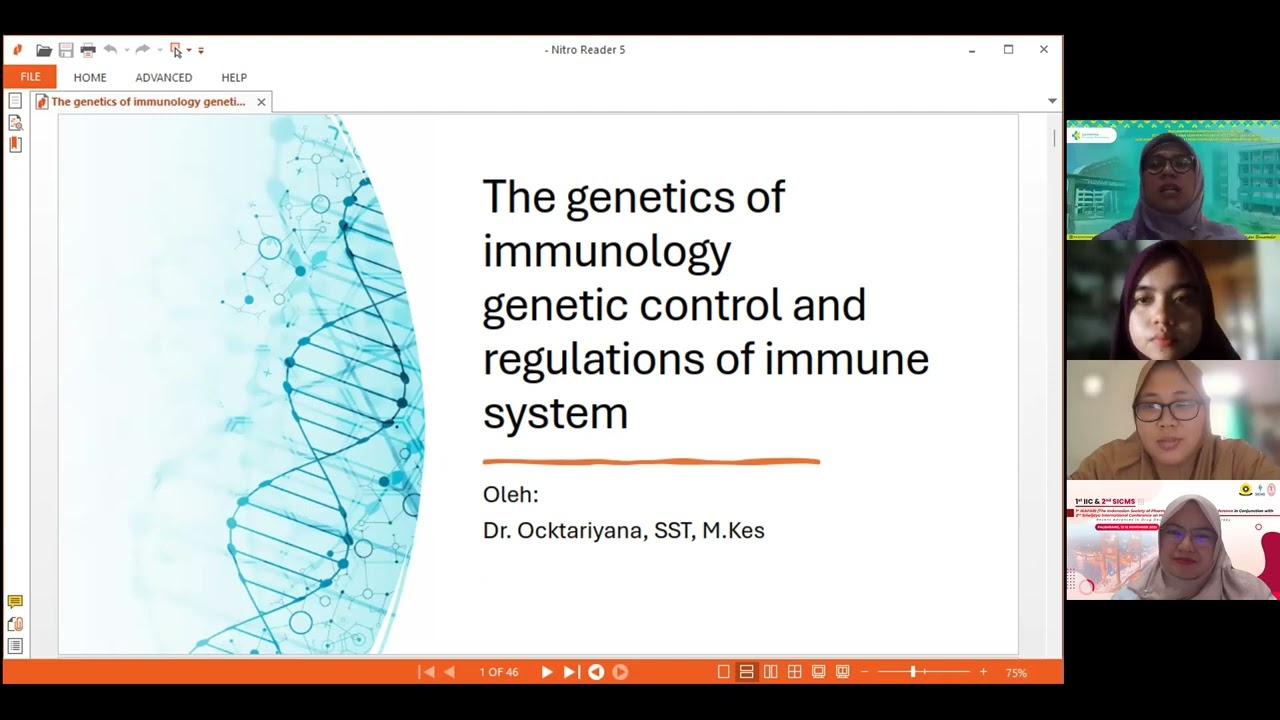 The Genetics of immunology - Bu tari