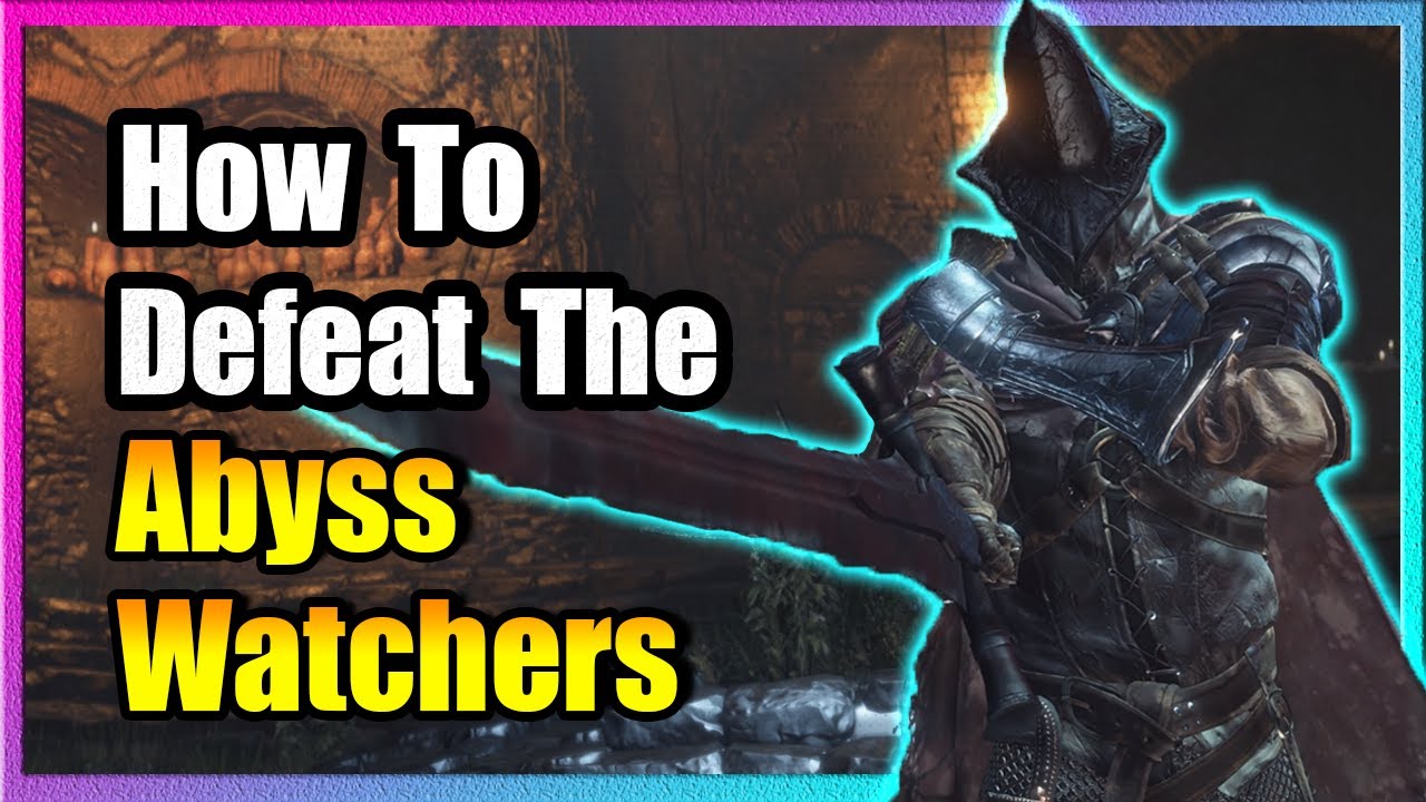 Гайд по боссу «Хранители Бездны» 🔥 ЛЕГКОЕ УБИЙСТВО! 🔥 Dark Souls 3 🔥