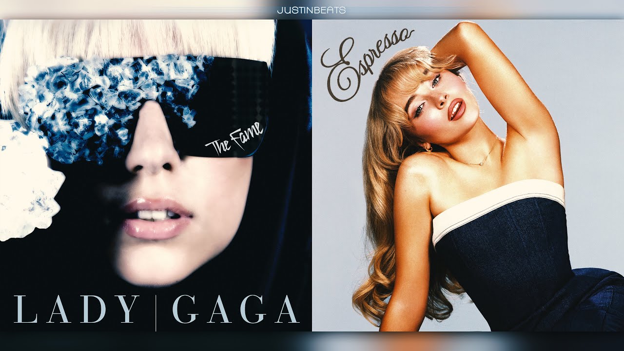 LoveGame (Espresso Remix) - Lady Gaga x Sabrina Carpenter (Mashup) | JustinBeats