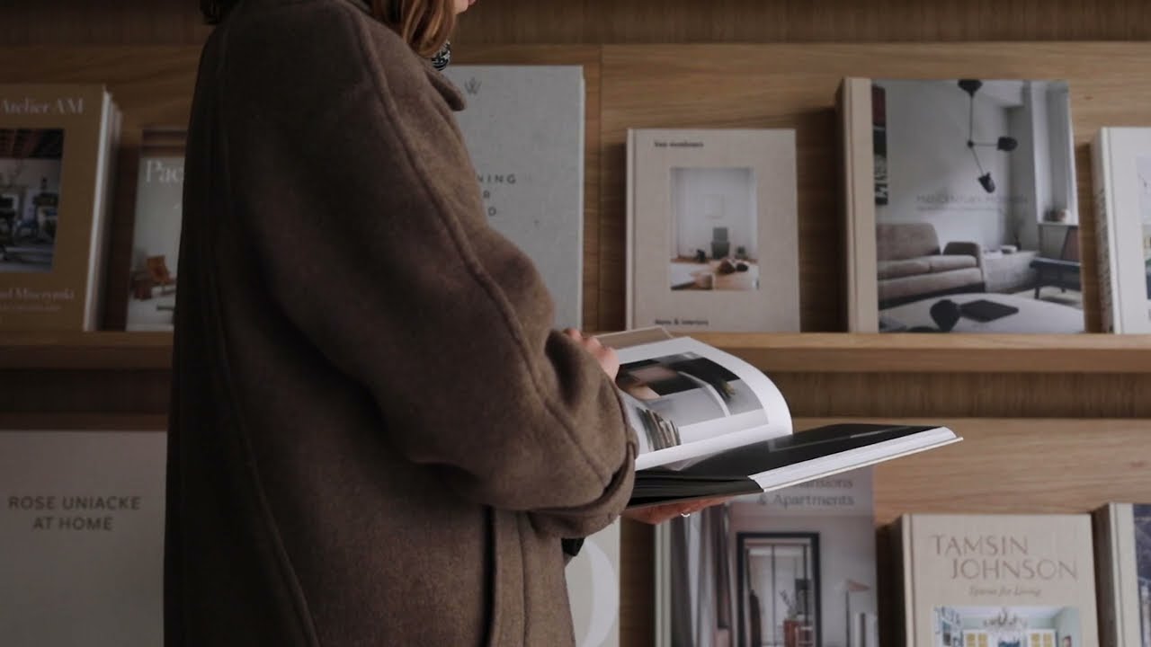 New Mags Store in Copenhagen