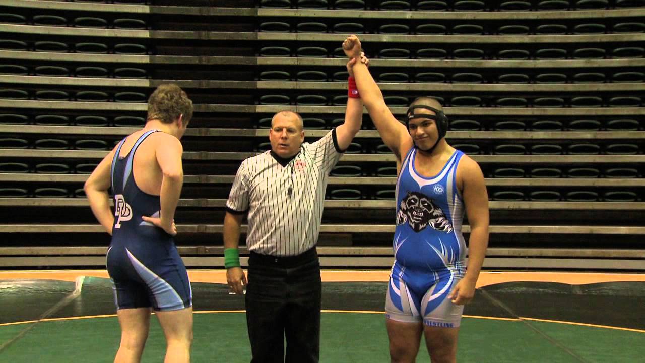 2013 AAU Wrestling Scholastic Duals promo
