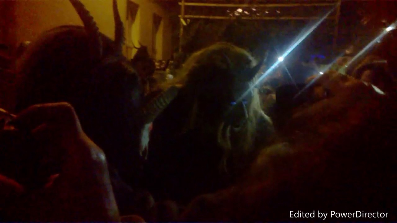 Krampus 2016 Záhorovice