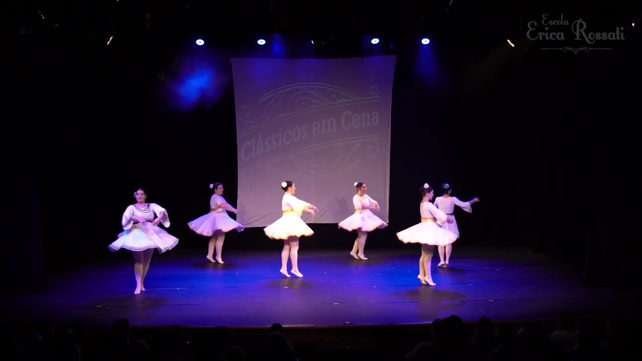 Ballet II Espetáculo 2025