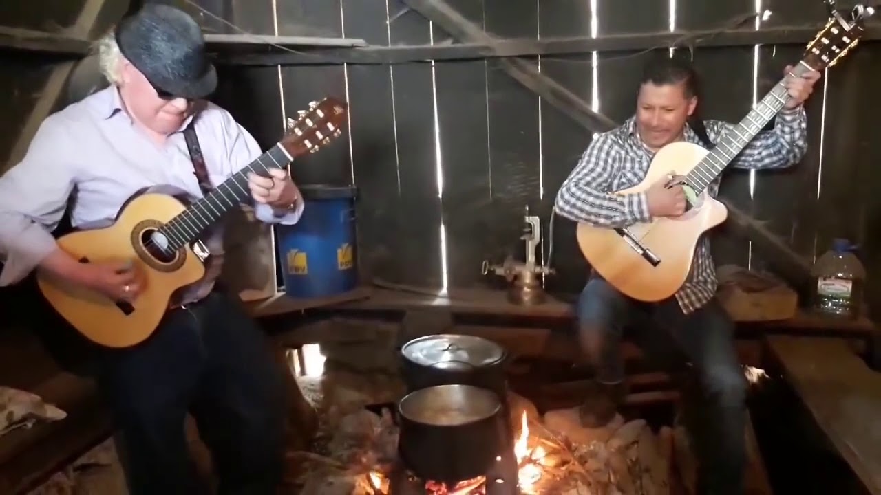 Testamento del indio - El Suco de Oro