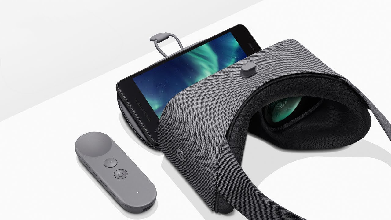 Meet Google Daydream View | Dream with your eyes open