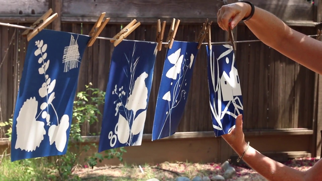 Cyanotype Workshop