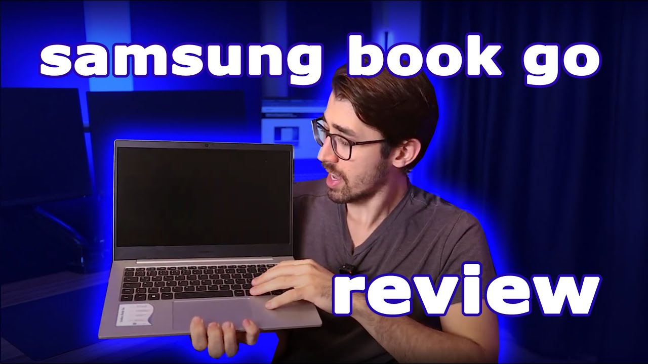 Review do Samsung Book Go (Notebooks mais vendidos atualmente)