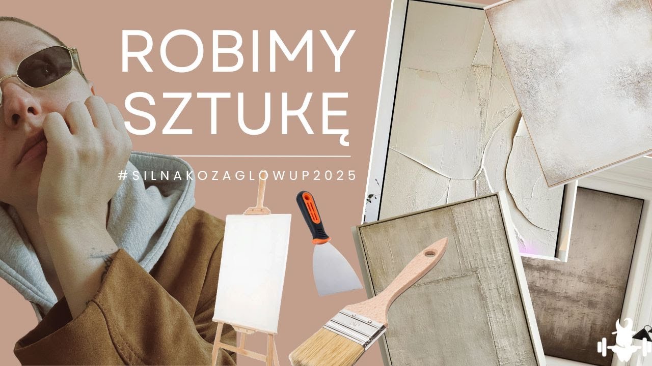 obraz strukturalny | silnakozaglowup2025 | robimy sztukę