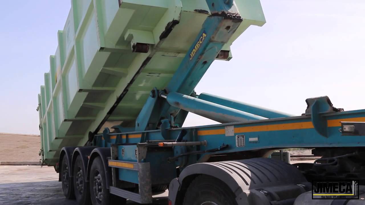 JIMECA SEMITRAILER