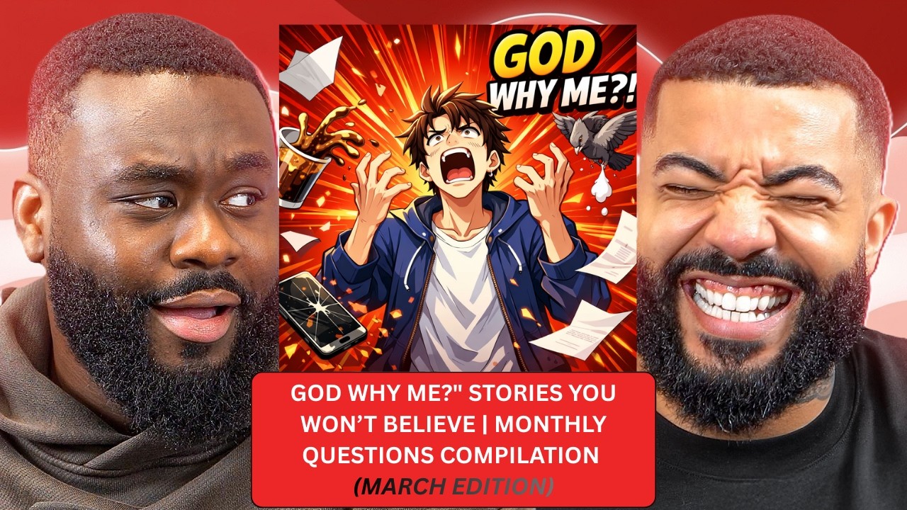 GOD WHY ME?