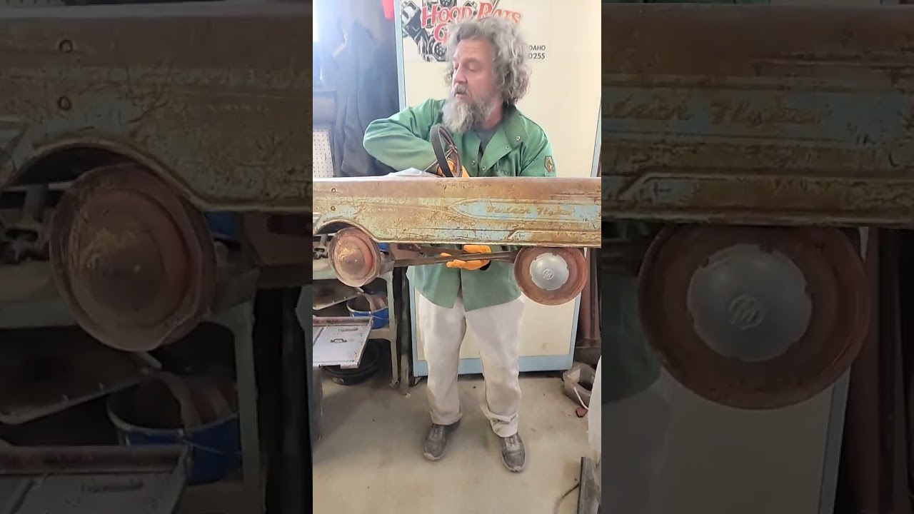 Why Women are Better than Men/Pedal Car Restoration: Intro