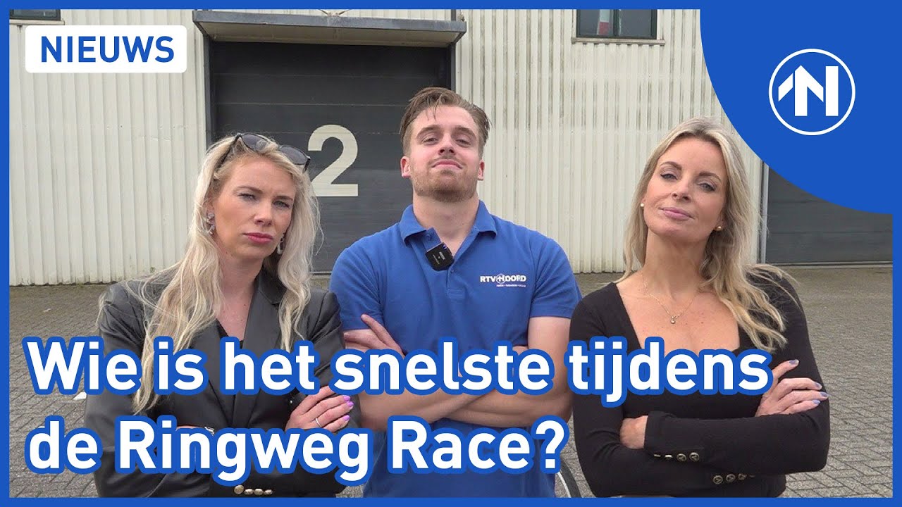 Ben je sneller via de ring, of toch dwars door de stad? Wij zochten het voor je uit