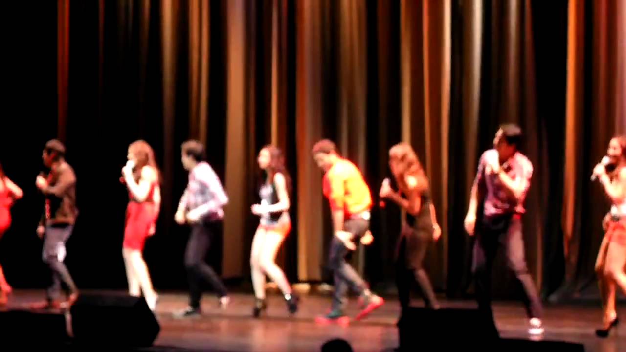 Kimerald Star Magic Show  LA prt.2 2011