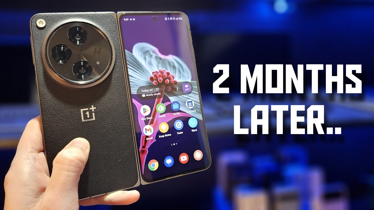 OnePlus открылся два месяца спустя | Все еще король?