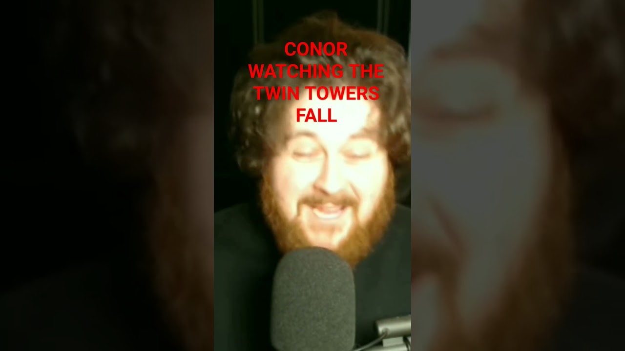 MMA GURU MCGREGOR IMPRESSION 