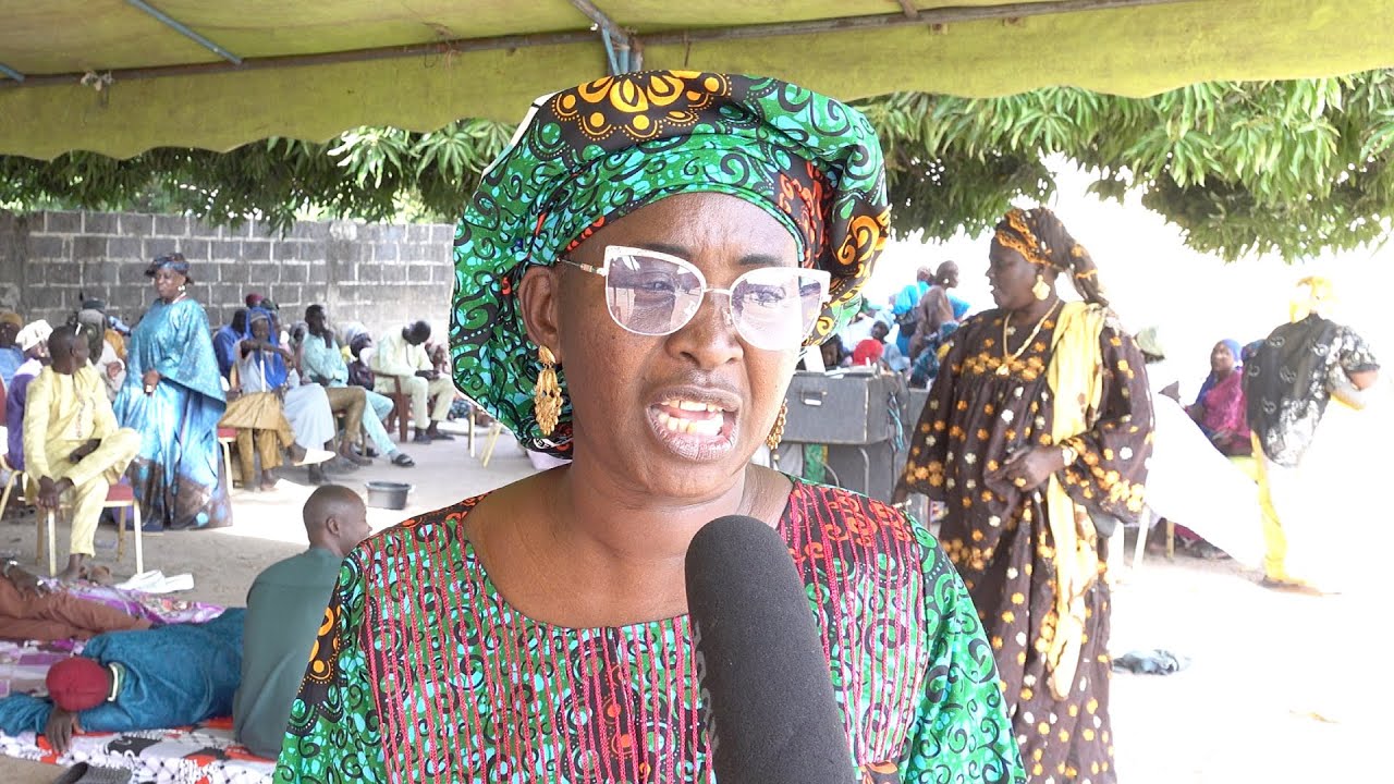 4ème édition Tour de famille NGAYENE FAMiLY