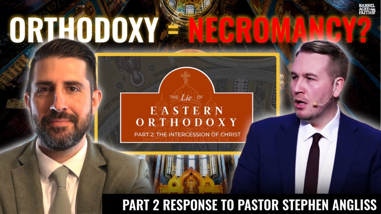 The Intercession of the Saints: Pagan Innovation or Apostolic & Biblical? (Part 2 Response)