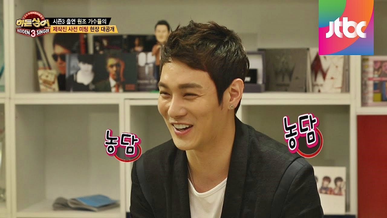 소 2만 마리 몰이 창법 '환희'의 사전 미팅 현장 -히든싱어3 비긴즈2회