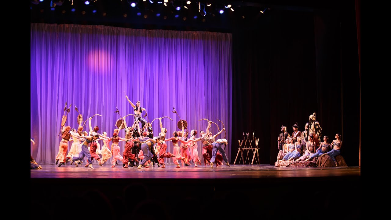 Bolshoi Brasil: Danças Polovitsianas da ópera 