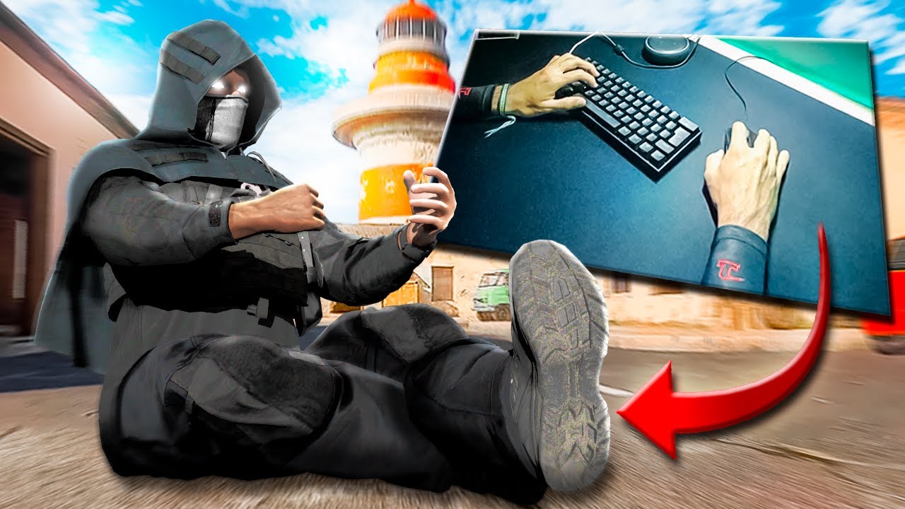 MELHORE SUA MOVIMENTAÇÃO COM O MOUSE E TECLADO NO WARZONE 3 !! | LOZOFAN |